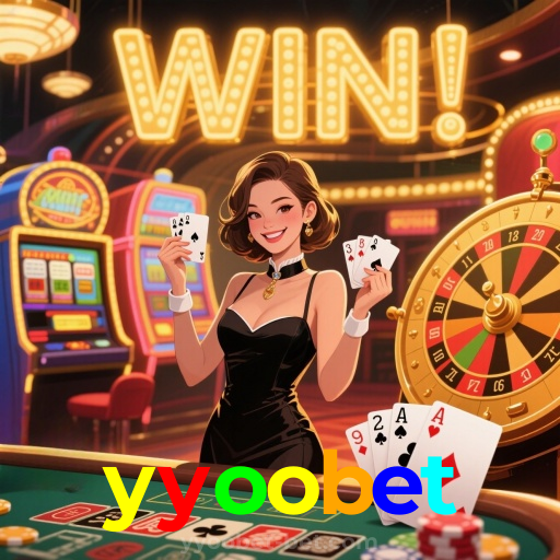 yyoobet:Jogue blackjack, aposte no futebol e ganhe prêmios no nosso cassino online!