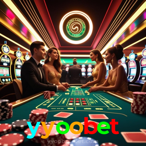 yyoobet:A melhor plataforma para apostas no futebol e diversão em jogos de cassino!