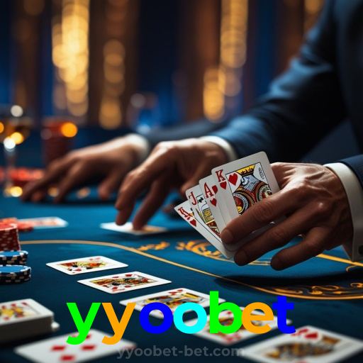 yyoobet:Ganhe no blackjack e aposte no futebol para uma experiência única!
