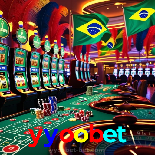 yyoobet:Jogue nas slots e ganhe grandes prêmios com cada giro!