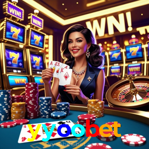 yyoobet:Aposta no futebol e diversão garantida com jogos de cassino como roleta e blackjack!