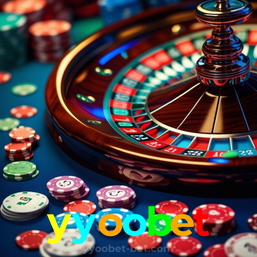 yyoobet:Aposte em nosso cassino e viva uma experiência única de diversão!