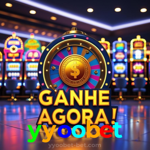 yyoobet：Jogue nas slots e ganhe grandes prêmios com cada giro!