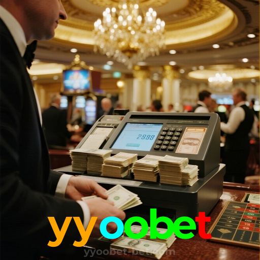 yyoobet：Aposte em nosso cassino e viva uma experiência única de diversão!