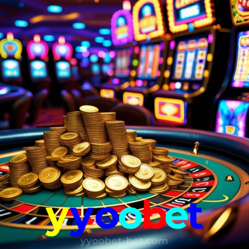 yyoobet:Seu time na vitória e os jackpots no cassino online te esperam!