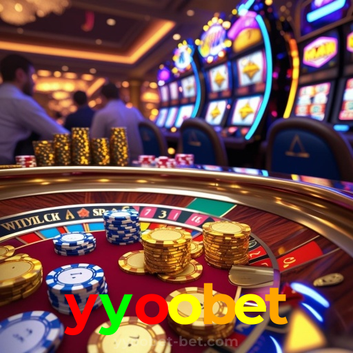yyoobet:A emoção das slots te espera! Aposte agora e ganhe!