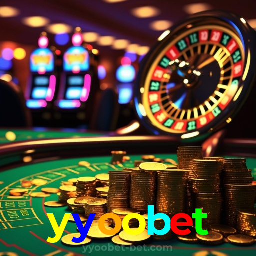 yyoobet：O cassino online mais confiável para apostas no futebol e jogos de cassino!