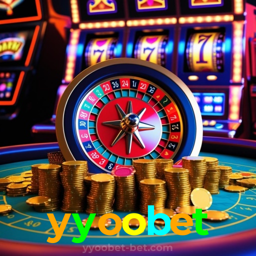 yyoobet：A emoção das slots online te espera! Gire e ganhe prêmios incríveis!