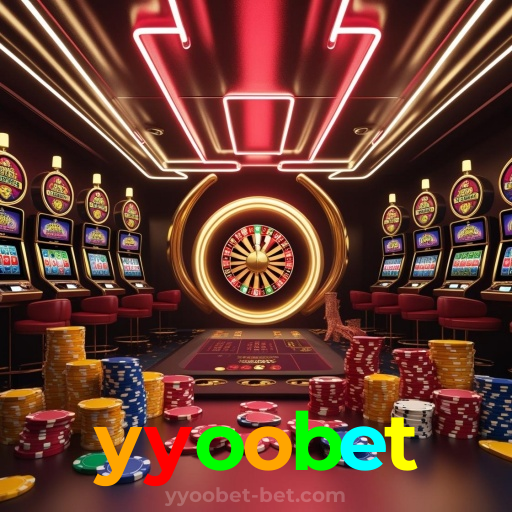 yyoobet:O cassino mais confiável para apostas no futebol e jogos de cassino!