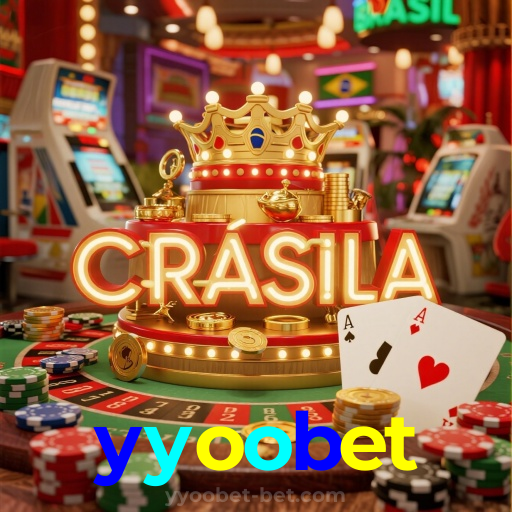 yyoobet：Jogue nas melhores slots e conquiste grandes jackpots!