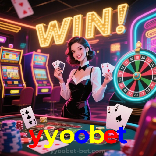 yyoobet：A emoção das slots online te espera! Gire e ganhe prêmios incríveis!