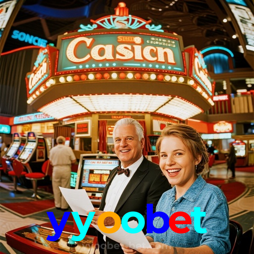 yyoobet：Em nosso cassino online, a sorte está ao seu lado! Aposte agora!