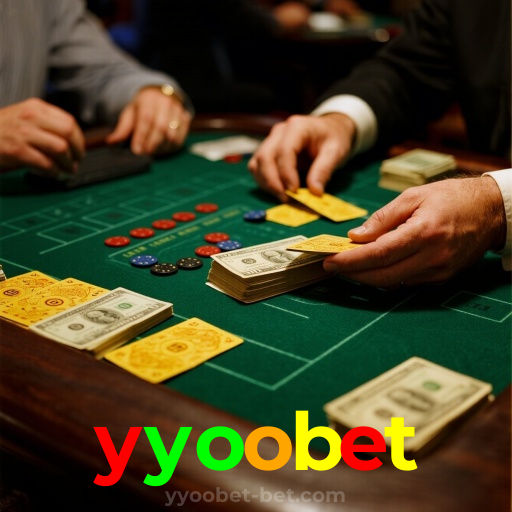 yyoobet：Jogue slots, ganhe no futebol e aposte com confiança no nosso cassino!