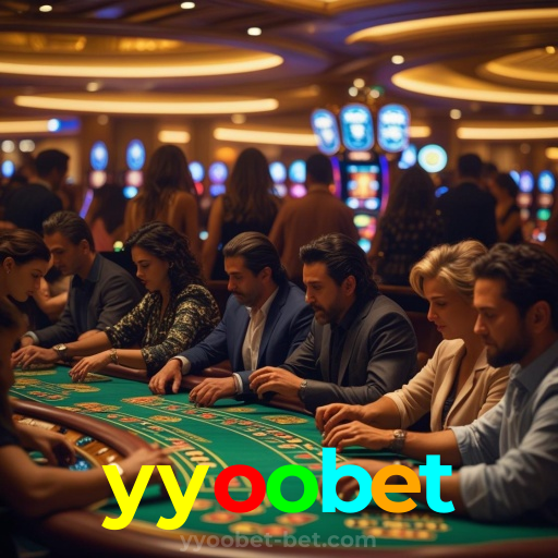 yyoobet：Jogue as melhores slots e aposte em futebol com confiança e segurança!