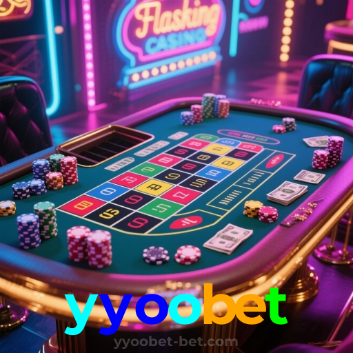 yyoobet：O melhor cassino online para apostar no futebol e jogar poker e blackjack!