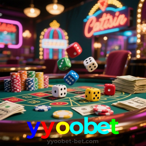 yyoobet：A sorte está ao seu lado em slots, poker e apostas esportivas online!