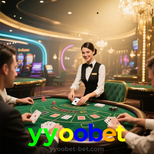 yyoobet：Jogue nas slots e viva a emoção das grandes vitórias!
