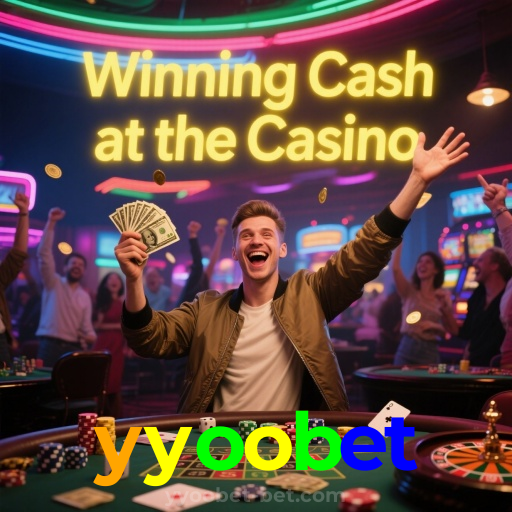 yyoobet：Cada giro nas slots é uma nova chance de mudar sua sorte!