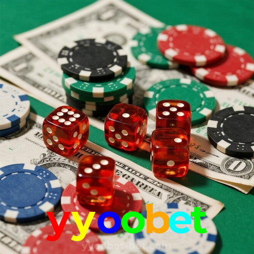 yyoobet：Jogue nas slots e mude sua sorte com grandes vitórias!