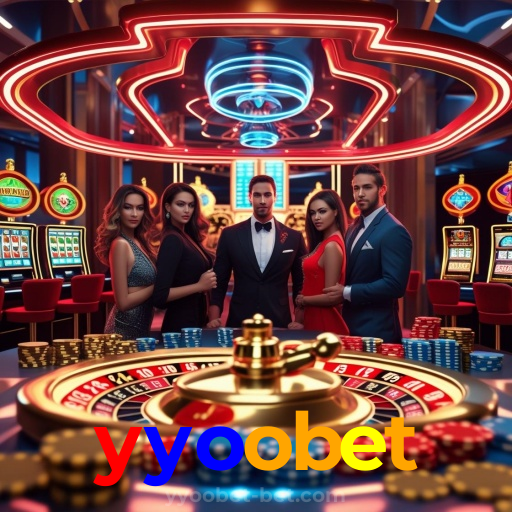 yyoobet：Entre na ação! Aposte nas slots e conquiste grandes vitórias!