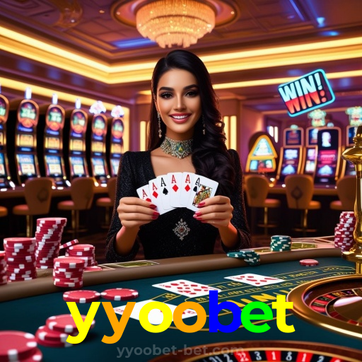 yyoobet：Entre no cassino e aposte nas roletas mais emocionantes!