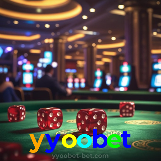 yyoobet：Prepare-se para o melhor da diversão no cassino! Jogue agora!