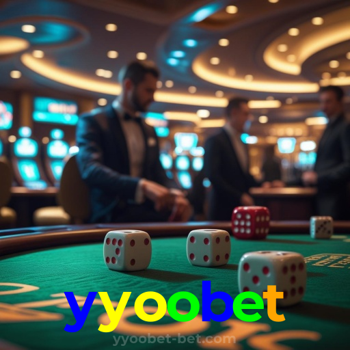 yyoobet：Jogue blackjack, aposte no futebol e conquiste grandes vitórias!