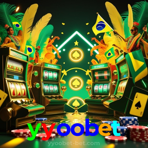 yyoobet：Apostas ao vivo no futebol e grandes prêmios em blackjack e roleta!