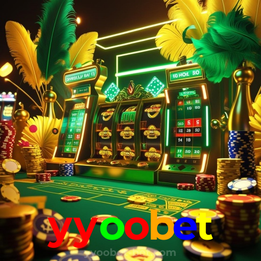 yyoobet:Jogue nas melhores slots e conquiste grandes jackpots!