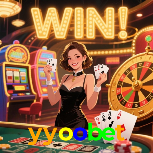 yyoobet:A sorte te espera no cassino online com apostas no futebol e roleta!