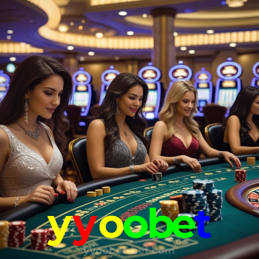 yyoobet:Aposta no futebol e diversão garantida com jogos de cassino como roleta e blackjack!