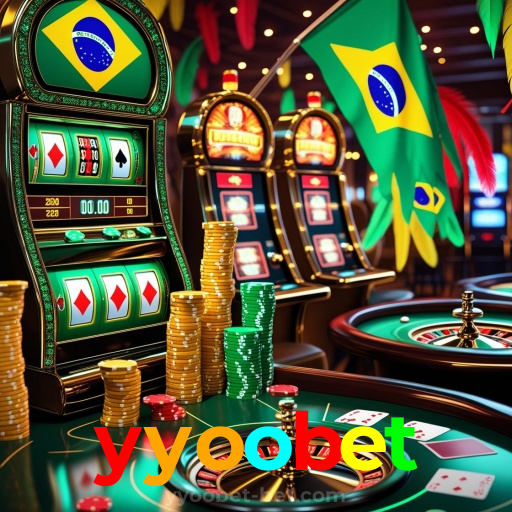 yyoobet:Jogue slots, aposte no futebol e ganhe prêmios incríveis no cassino!