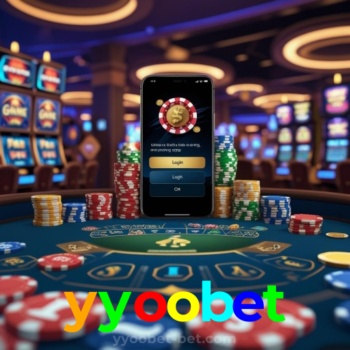 yyoobet:Encontre a sorte nas nossas roletas e ganhe prêmios incríveis!