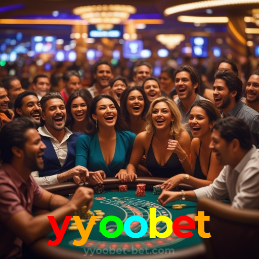 yyoobet:Vença no poker, aposte no futebol e divirta-se com os melhores jogos de cassino!