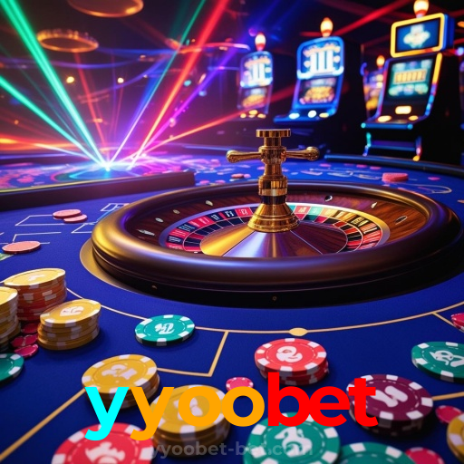 yyoobet:Aposte no futebol e ganhe prêmios fantásticos jogando slots e roleta!