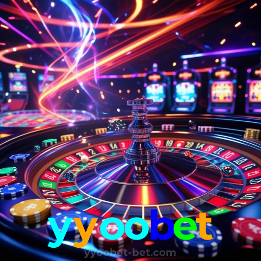 yyoobet：Viva a emoção das apostas ao vivo! Jogue agora e ganhe prêmios incríveis!