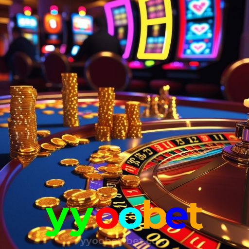 yyoobet：Jogue slots, ganhe no futebol e aposte com confiança no nosso cassino!