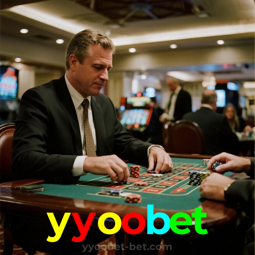 yyoobet:Aposte na roleta e conquiste prêmios incríveis em nosso cassino!