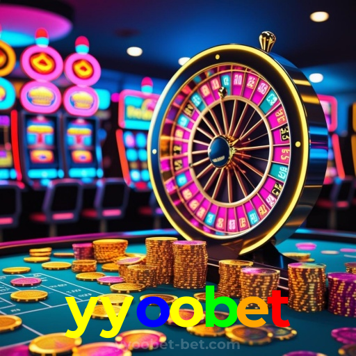 yyoobet：Aposte nas roletas e veja os prêmios incríveis chegarem até você!