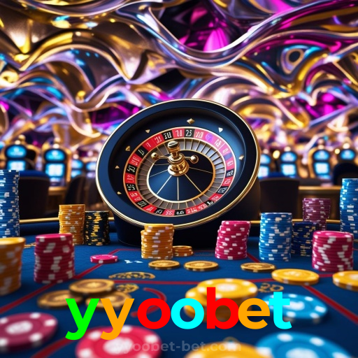 yyoobet:Jogue roleta, blackjack e aposte no futebol online, tudo em um só lugar!