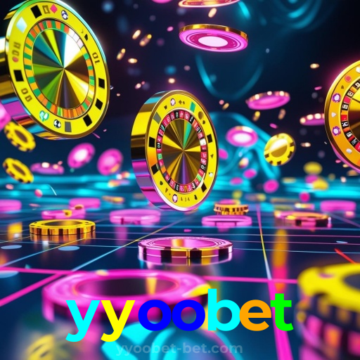 yyoobet：Em nosso cassino online, grandes prêmios estão ao seu alcance!