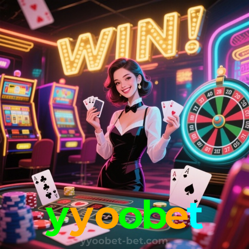 yyoobet：O cassino online mais seguro para apostar no futebol e jogar blackjack!