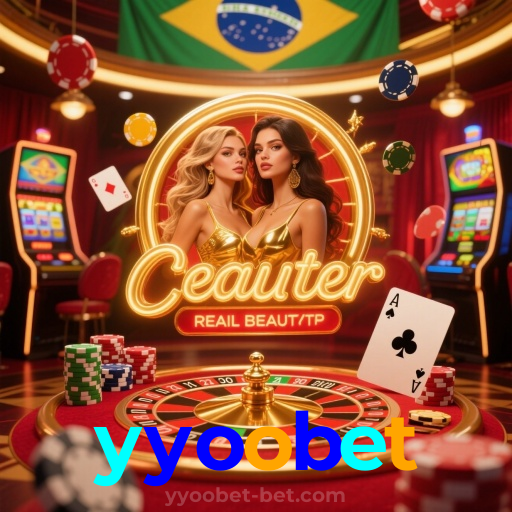yyoobet：Jogue roleta, poker e aposte no futebol com grandes prêmios em jogo!