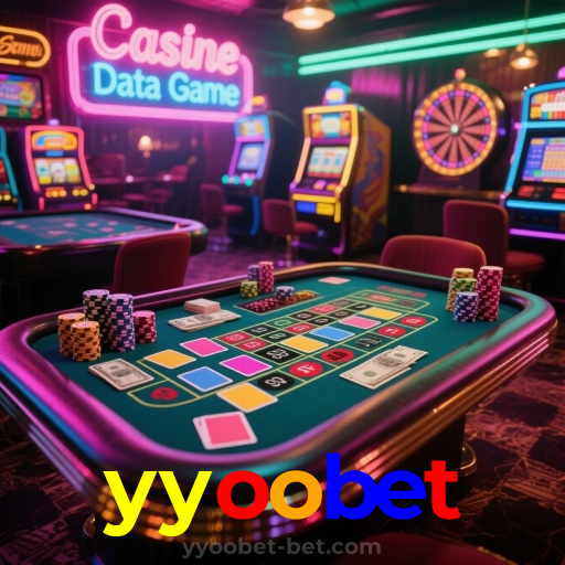 yyoobet：Gire as slots e ganhe prêmios incríveis com cada giro!