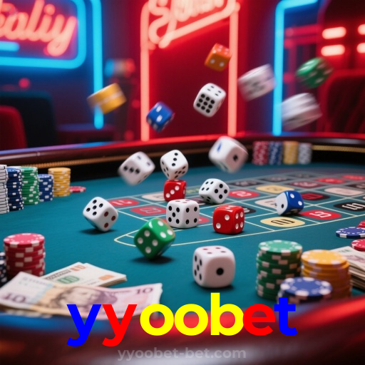 yyoobet：Prepare-se para o melhor da diversão no cassino! Jogue agora!