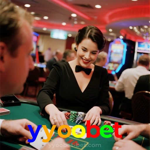 yyoobet：Jogue nas melhores slots e conquiste grandes jackpots!