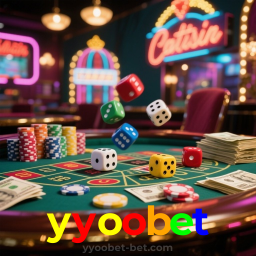 yyoobet：No cassino online mais confiável, aposte no futebol e jogue roleta!