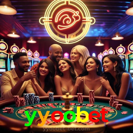 yyoobet：Em cada giro, uma vitória! Jogue nas melhores slots online!