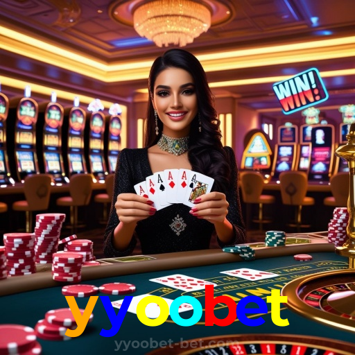 yyoobet:Apostas emocionantes em futebol e diversão garantida em blackjack e roleta!