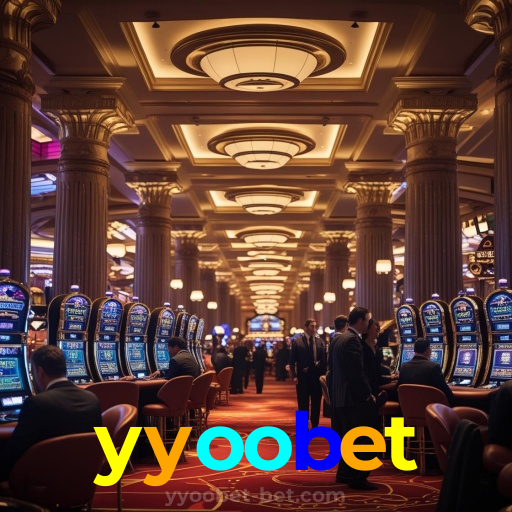yyoobet:Jogue roleta, aposte no futebol e ganhe em grande estilo no cassino!